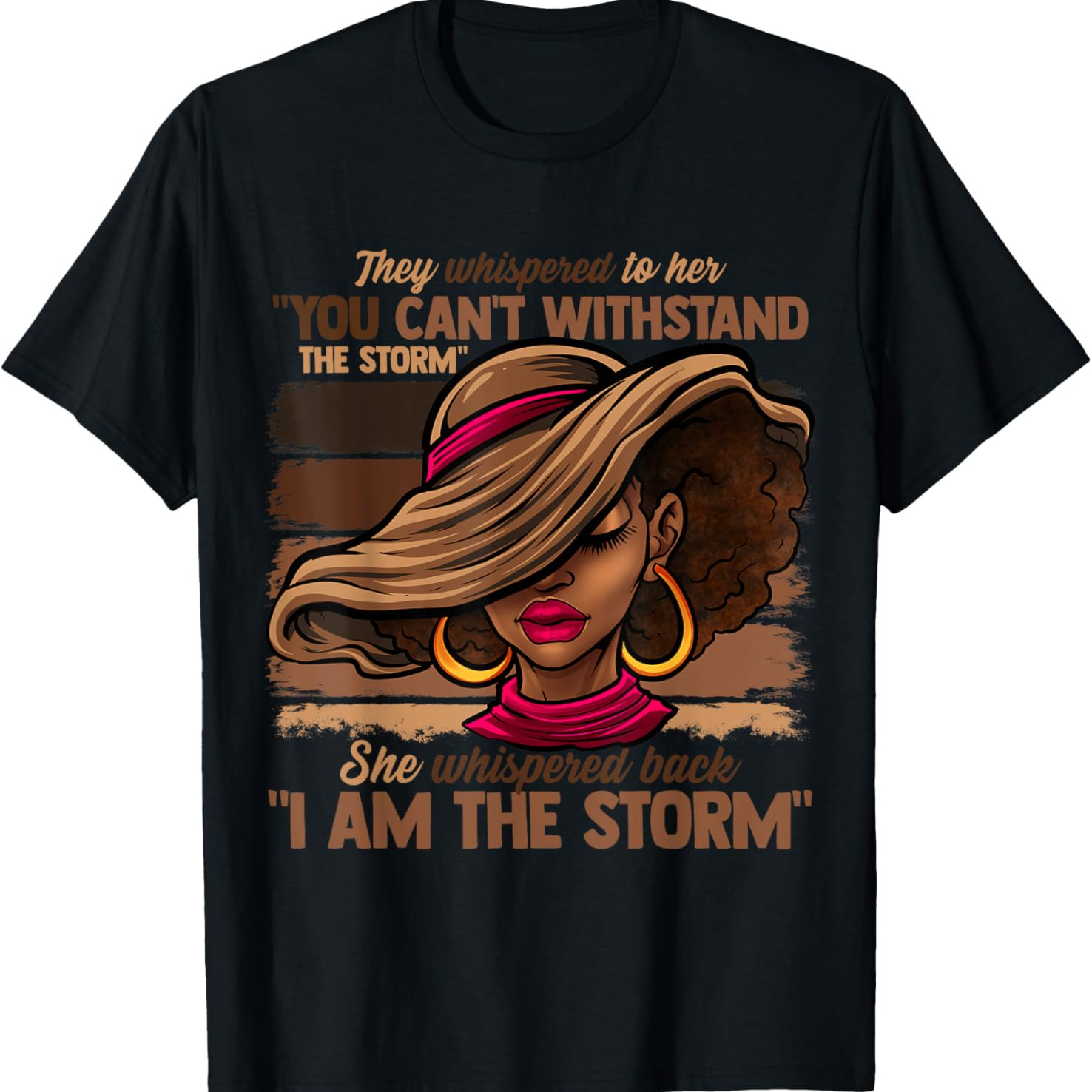 

Melanin Colors Women I Am Black Empowerment Girls T-shirt Cotton Diymen's Soft Breathable Comfortable Casual Sports Halloween And Christmas Gifts