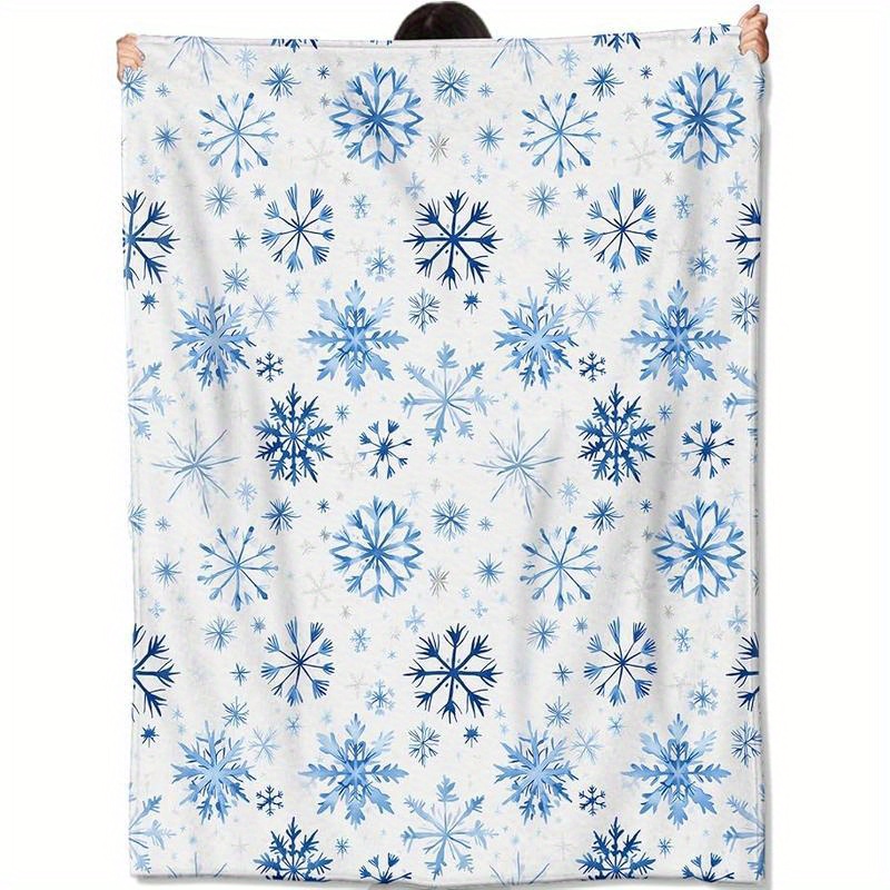 

Blanket For Women Adult, Blankets, For Bed Sofa Christmas Decor