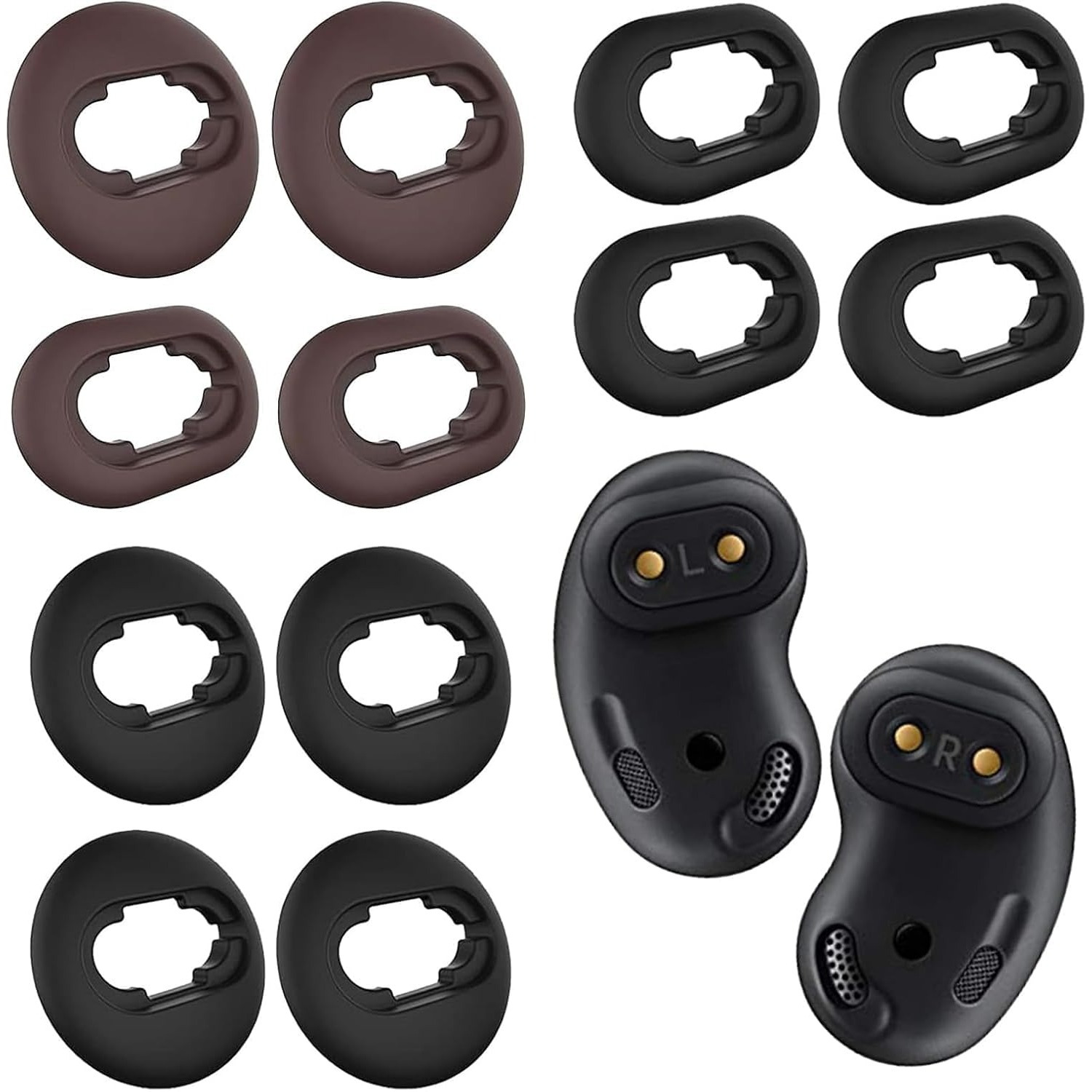Buds Live Ear Hooks For Galaxy Buds Ear Hooks Samsung Buds Plus