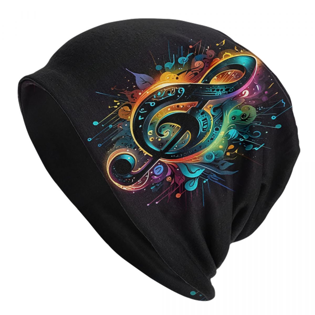 

Stretchy Polyester & , & Skull Cap For Men And Women