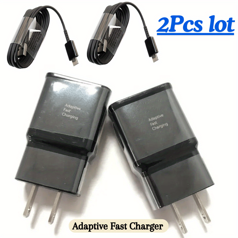 

2- Fastfish Charger A51 A14 A13 5g A03s A12, Usb-c Set, 10-20w , 110v/220v Compatible, Us , - Features