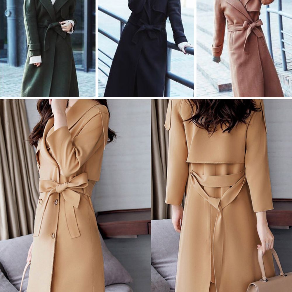 

Knitted Sash Coat Belt Overcoat Jacket Sweater Tie Belt Tie 175cm*5cm