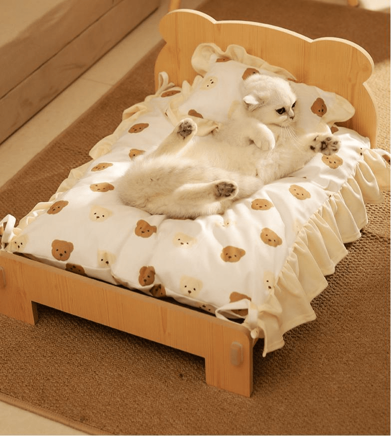 cama gatos cama mascotas disponible Temu Peru