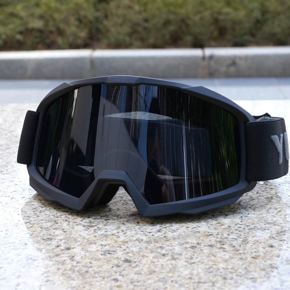 YUEDIO Multi-Sport Glasses - Lightweight- UV Block- for Skiing & Outdoor Adventures