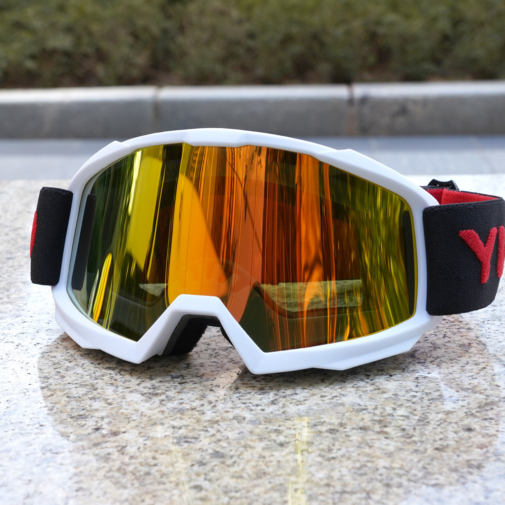 YUEDIO Multi-Sport Glasses - Lightweight- UV Block- for Skiing & Outdoor Adventures