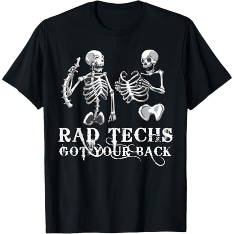 

Rad , Radiology Tech Tshirt T-shirt, 100% Cotton, Gift For Men Women Dad Mom Friends, S-xxxl, Black