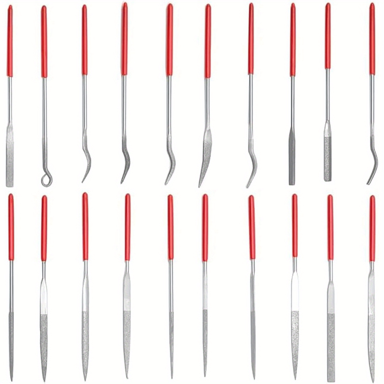 Needle File Set Taparia