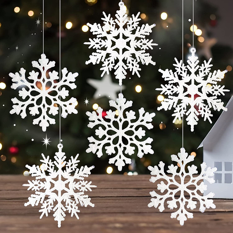

12pcs -christmas Decorations, Ornaments For , Ornaments, Christmas Decor