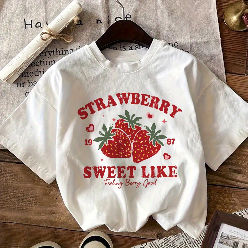 

Tee - , , , Washable, , Comfortable, For & Summer