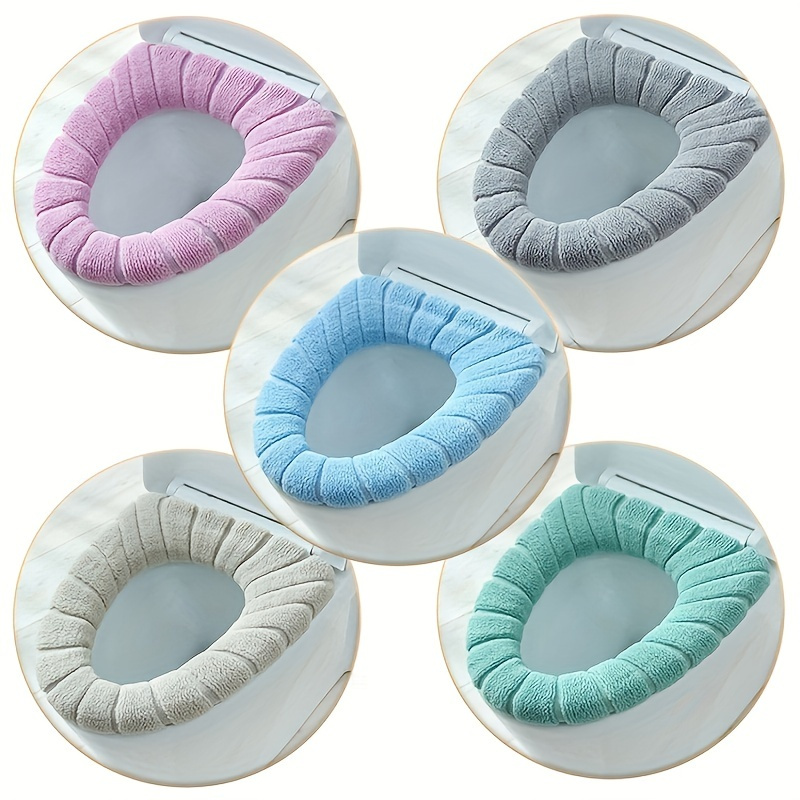 

5pcs Seat Covers - -, Removable &