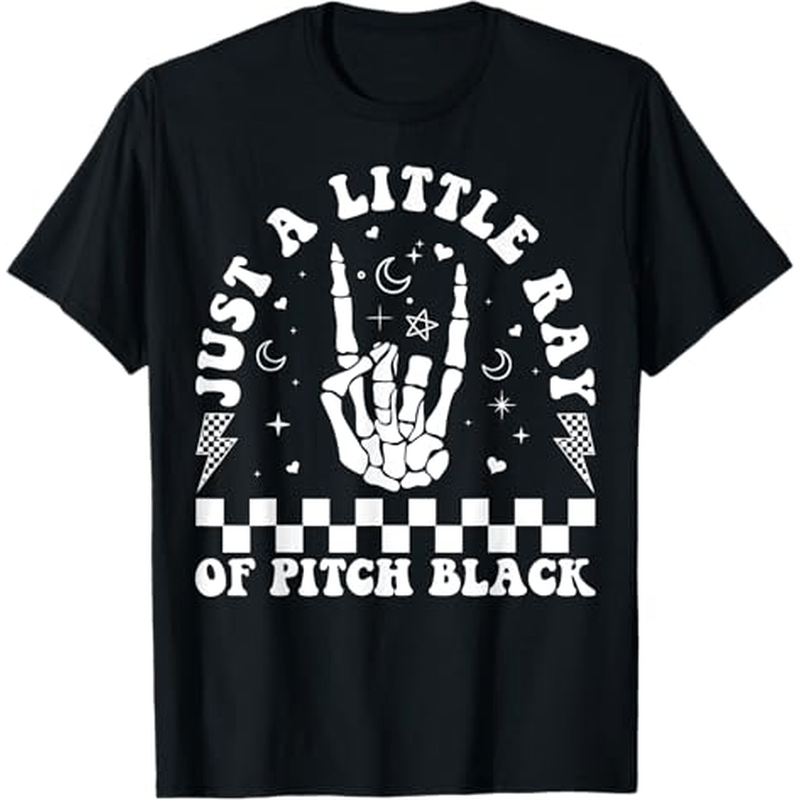 

Just A Of Goth Gothic T-shirt, 100% Cotton, Gift For Men Women Dad Mom Friends, S-xxxl, Black