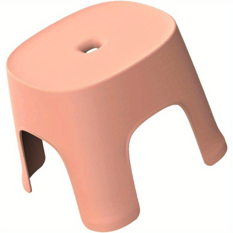 

Compact Non-slip Plastic Stool - Home, Bathroom & Outdoor