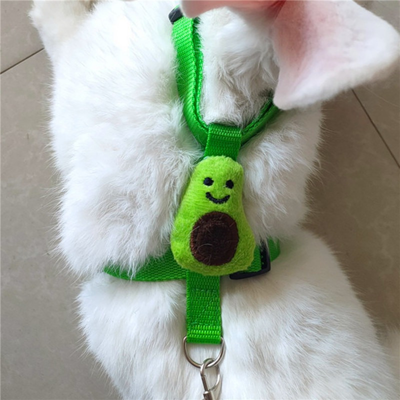 One Piece of Adjustable Leash for Small Pets, Suitable for Rabbits.