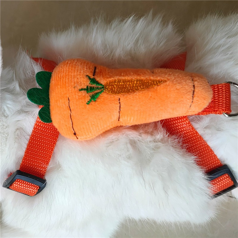 One Piece of Adjustable Leash for Small Pets, Suitable for Rabbits.