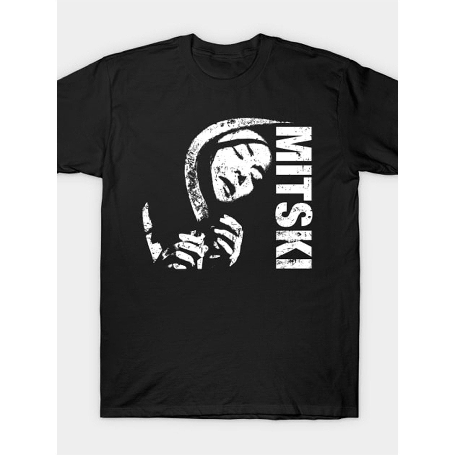 

T-shirt Men' Pattern Printed T-shirt