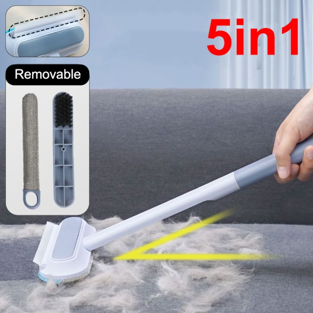 

1pc Pet Remover - -, Plastic, & , For Carpets, , , And Furniture Cleaning, , , For /pet Owners