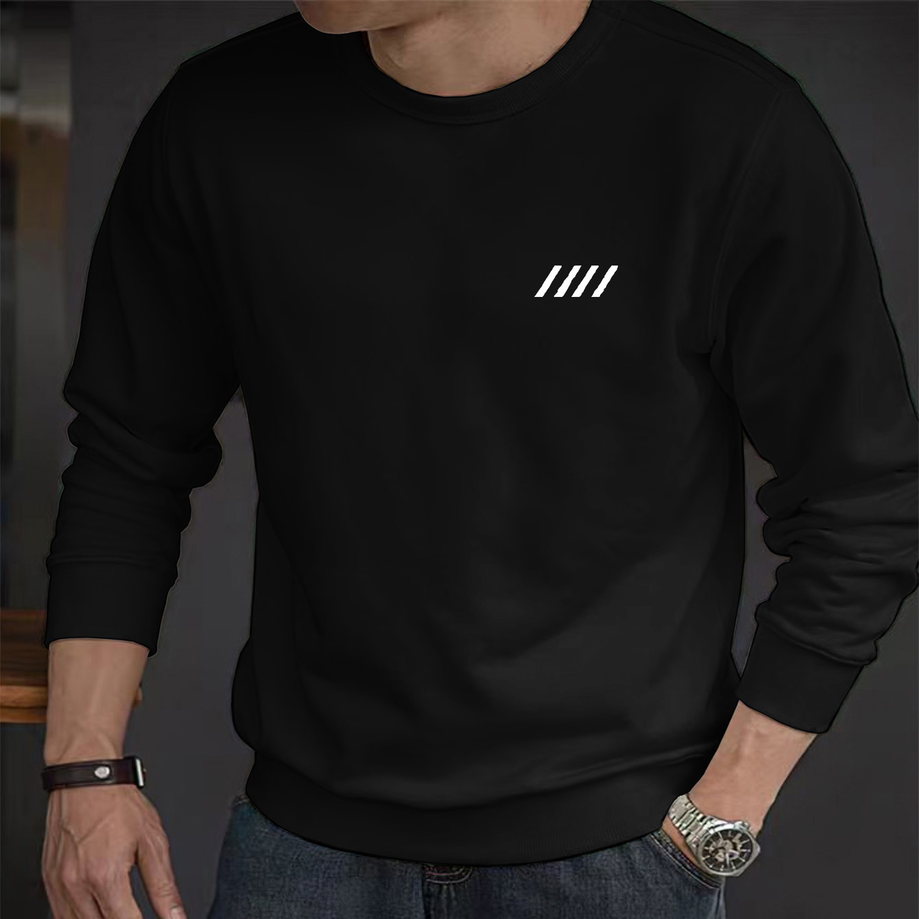 

Sweatshirt Unique - Comfortable , For /fall