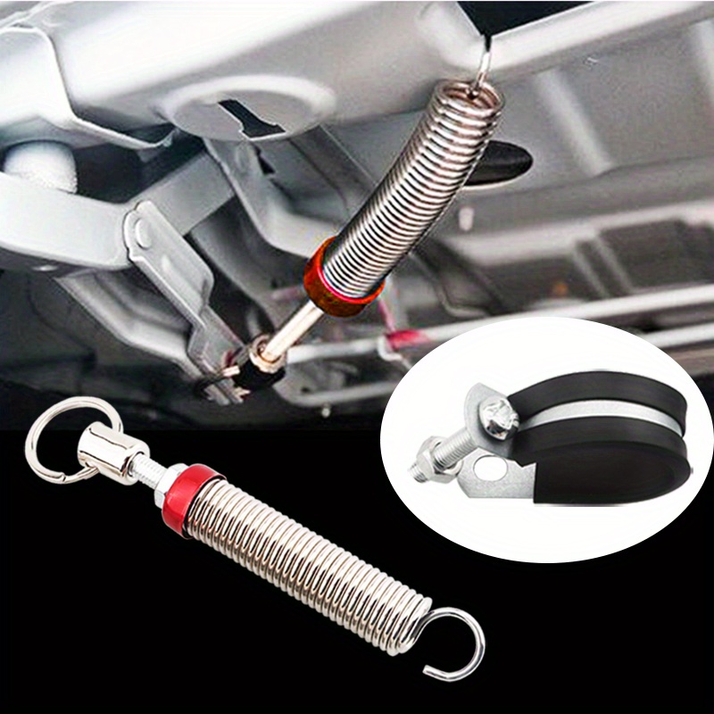 pair universal toolbox lift support shocks struts arm, heavy-duty