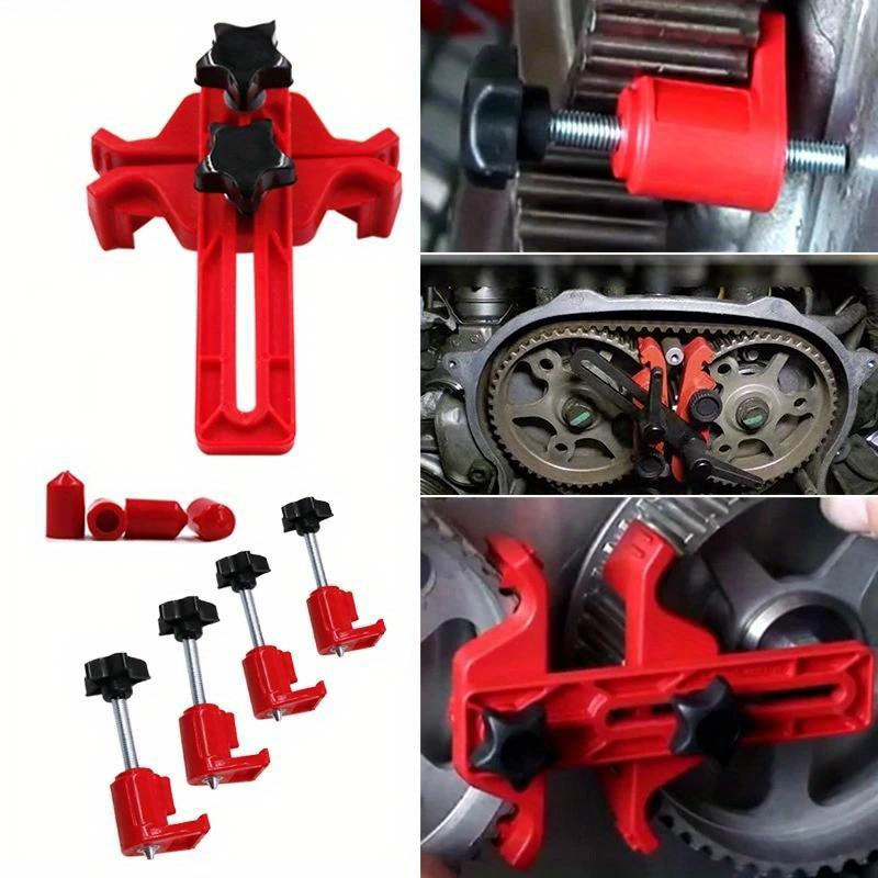 

9pcs Automotive Cam Tool Set, Universal Locking , Engine , Auto ,