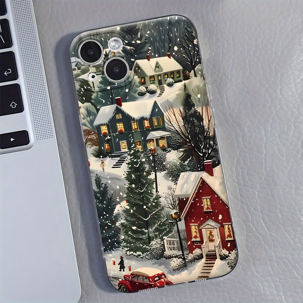 

Christmas Phone For Iphone 11/12/13/14/15/16 /,