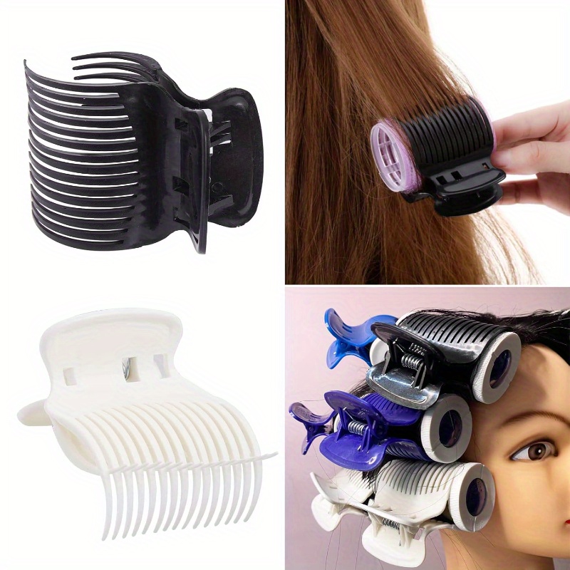 hot roller hair curler claw clips replacement small medium Temu
