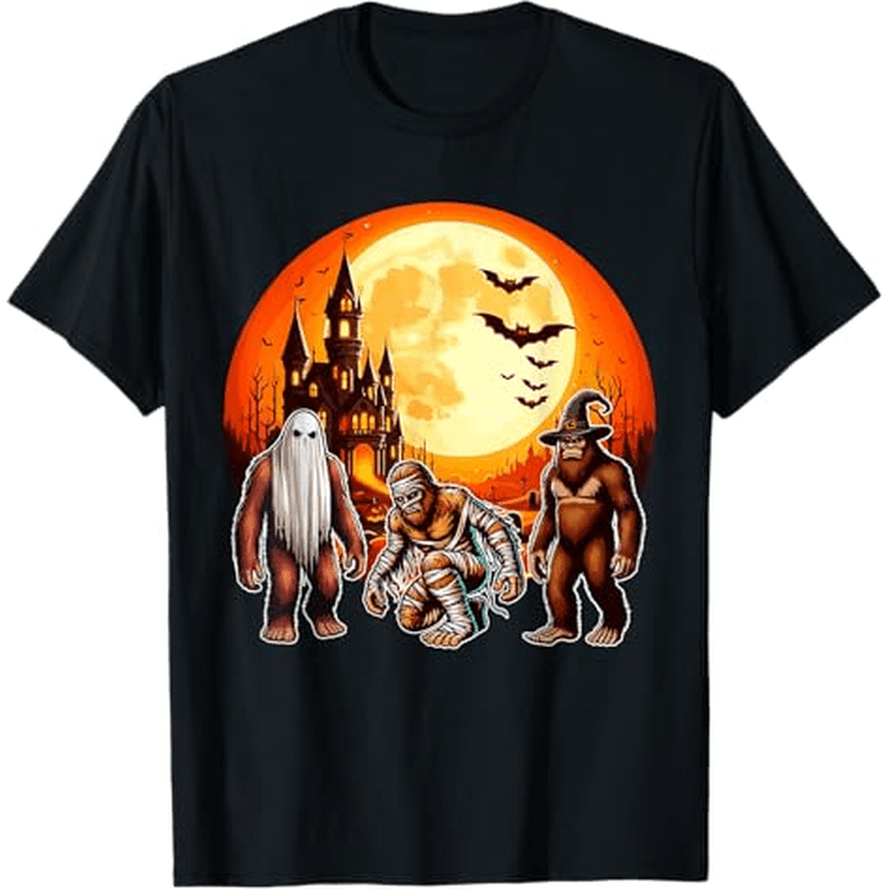 

Horror Boo , 100% Cotton, Gift For Men Women Dad Mom Friends, S-xxxl, Black