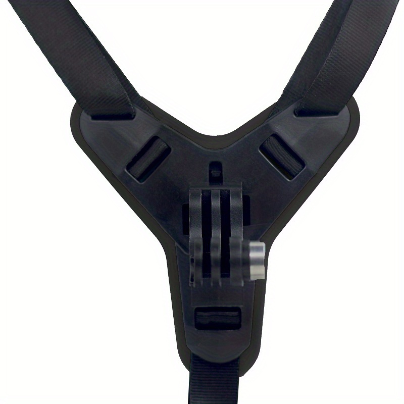 Motorcycle Helmet Strap Mount Stand For Hero 11 10 6 5 4 3 Xiaoyi Action Camera