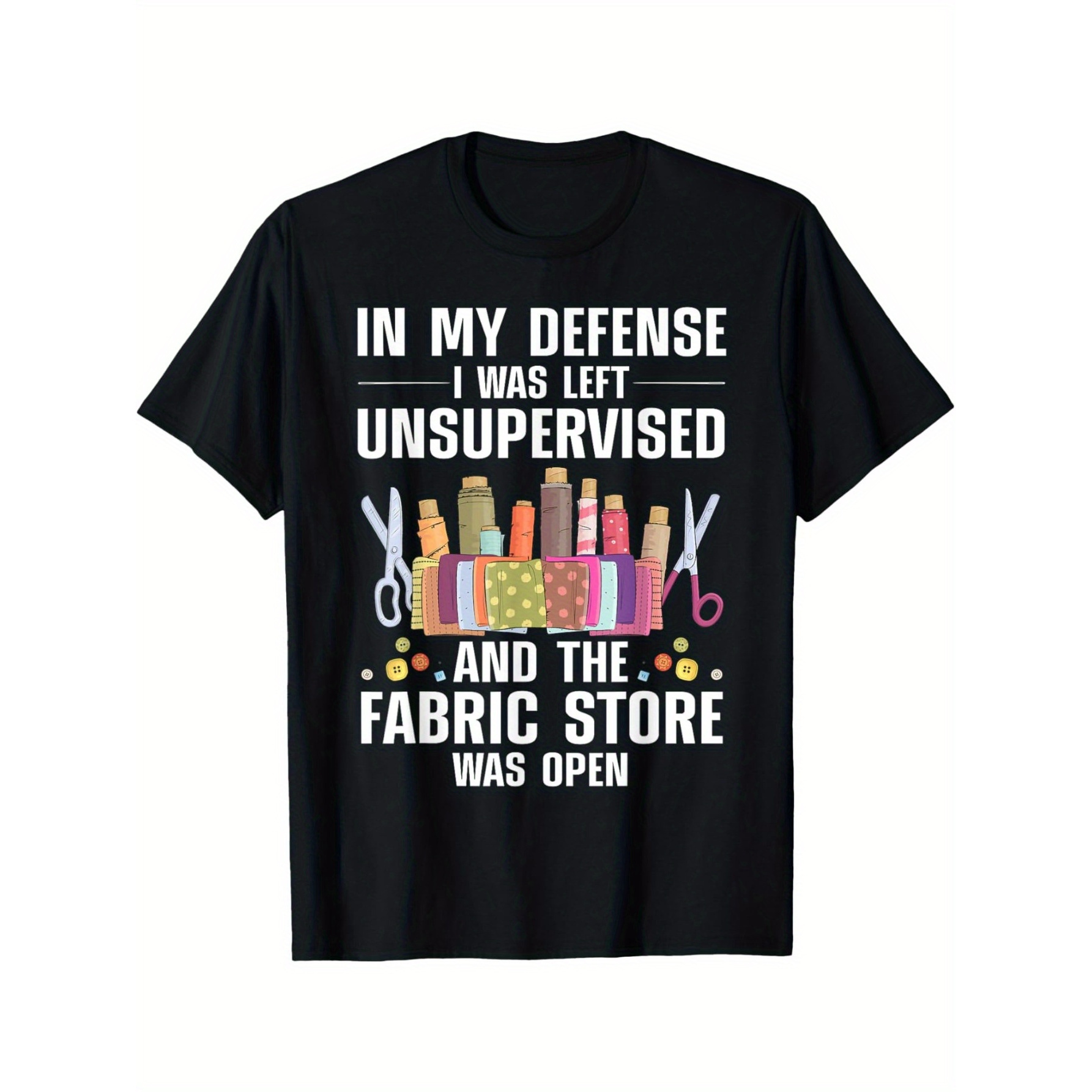

Funny Quilting Design For Women Girls Sewing Lovers T-shirt