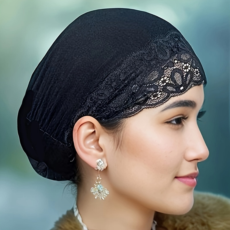 

Women's Modest Moisture-wicking Polyester Headscarf - Stretchy , For | Novelty Clothing And Accessories For Women