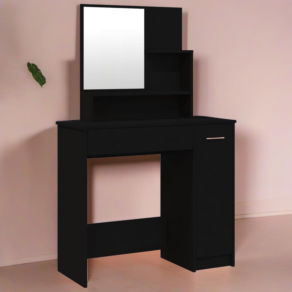 

Organizer - Bedroom Furniture For - Plywood Dressing Table 86. 36 Cm