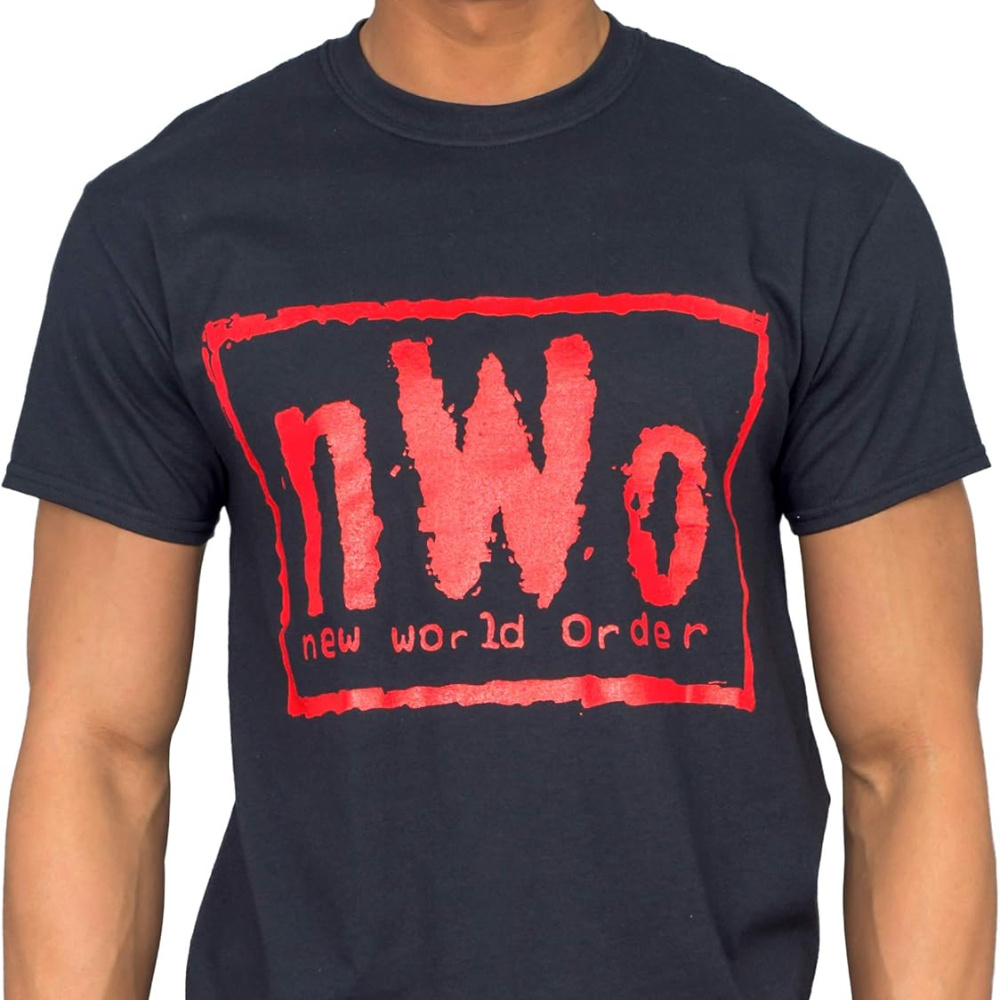 

Adult Unisex Nwo Order Wrestling (small - Xxxl)