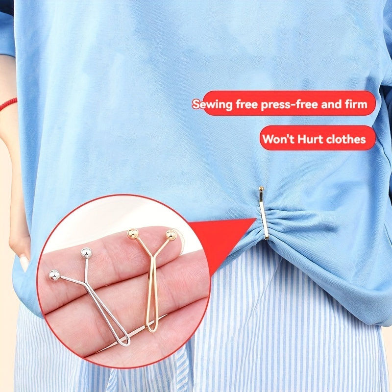 multi functional adjustable metal clip securing cuffs shirt - Temu United  Arab Emirates