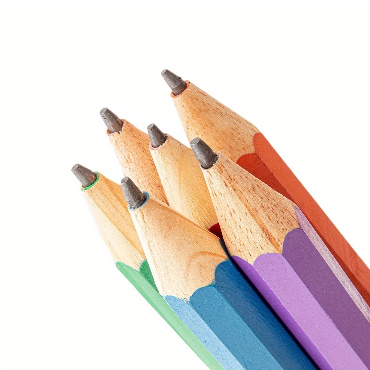 Oversized 13-inch Wooden Pencil With Hat - Perfect For Events, School, Use, Ideal For Back-to-school, Halloween, And Christmas Parties