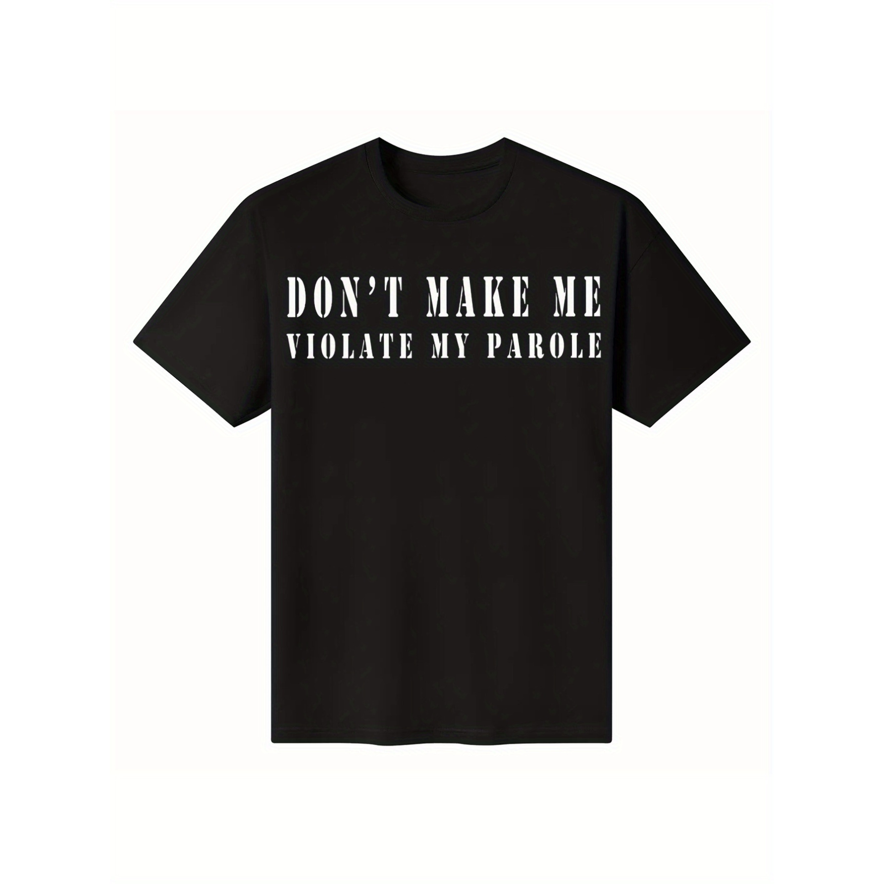 

Payeah Don't Parole-t-shirt