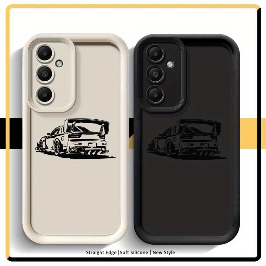 

Phone Case A55 A25 A35 A15 A54 A34 Silicone Cover A14 A24 A53 A33 A23 A13 Protective High- A52 A32 A22 A12 A51 A71 A72 A73 Shockproof Car