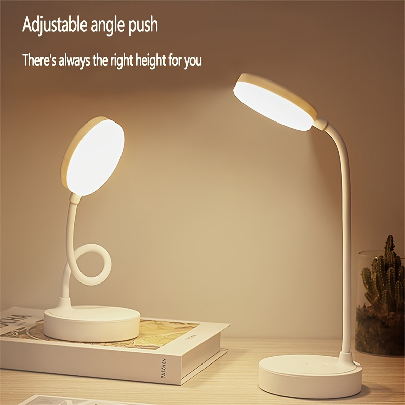 

An Led Desk Lamp , Usb , 3- Dimming, Switchable And , For And