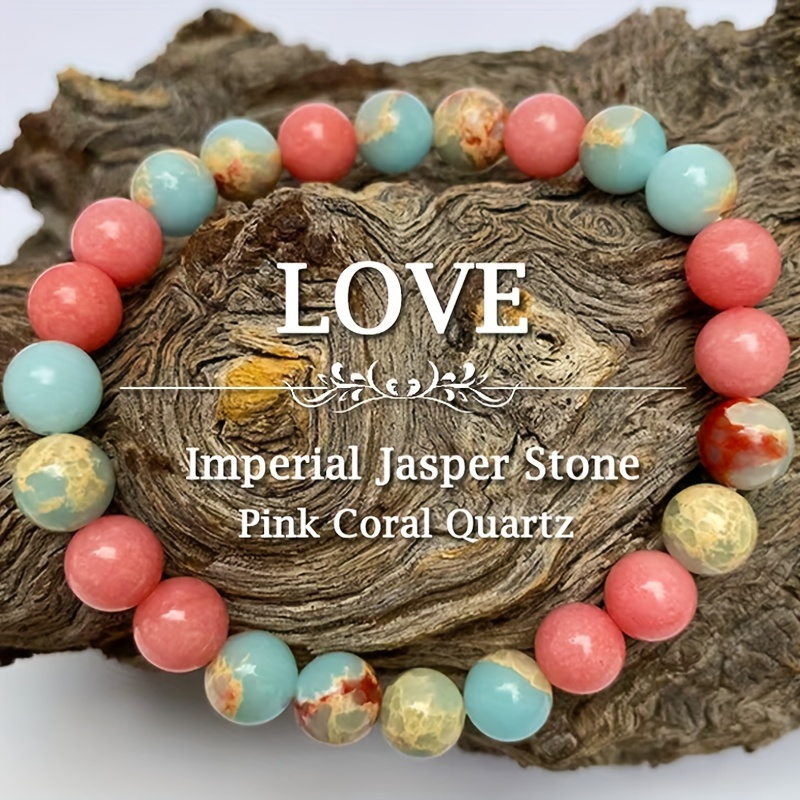 

de bracelet en pierre naturelle de - Cadeau au ,