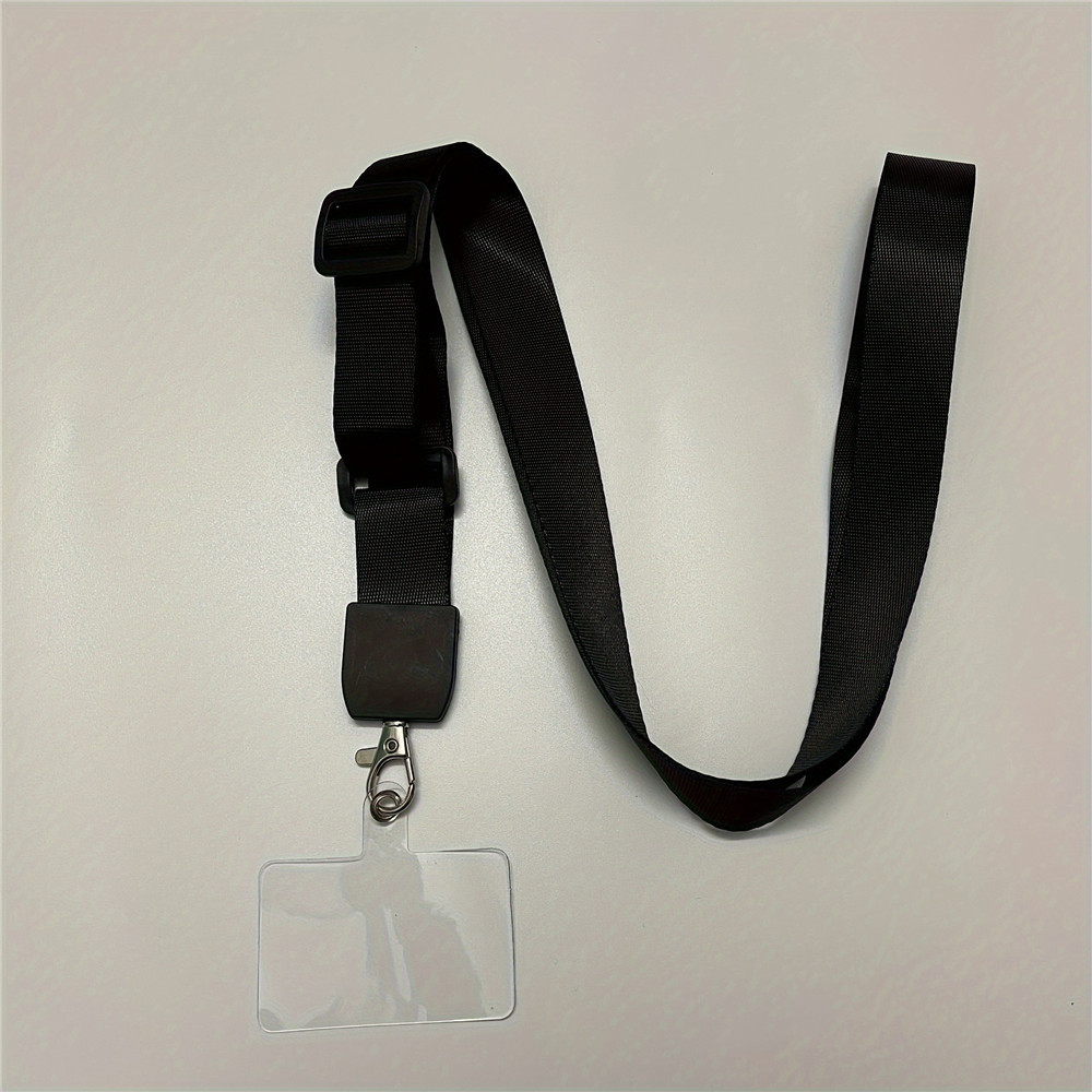 1pc Portable Mobile Phone Lanyard Multifunctional Crossbody Anti-lost Phone Chain
