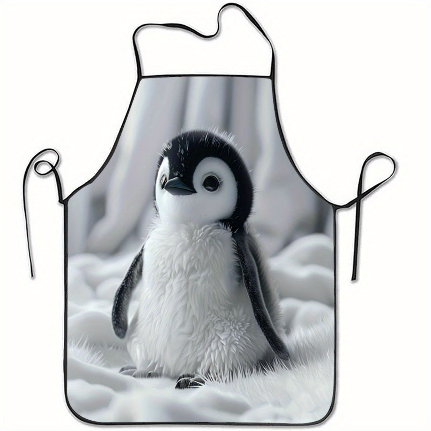 

1pc Polyester , Sleeveless And , , , For Dining And Use