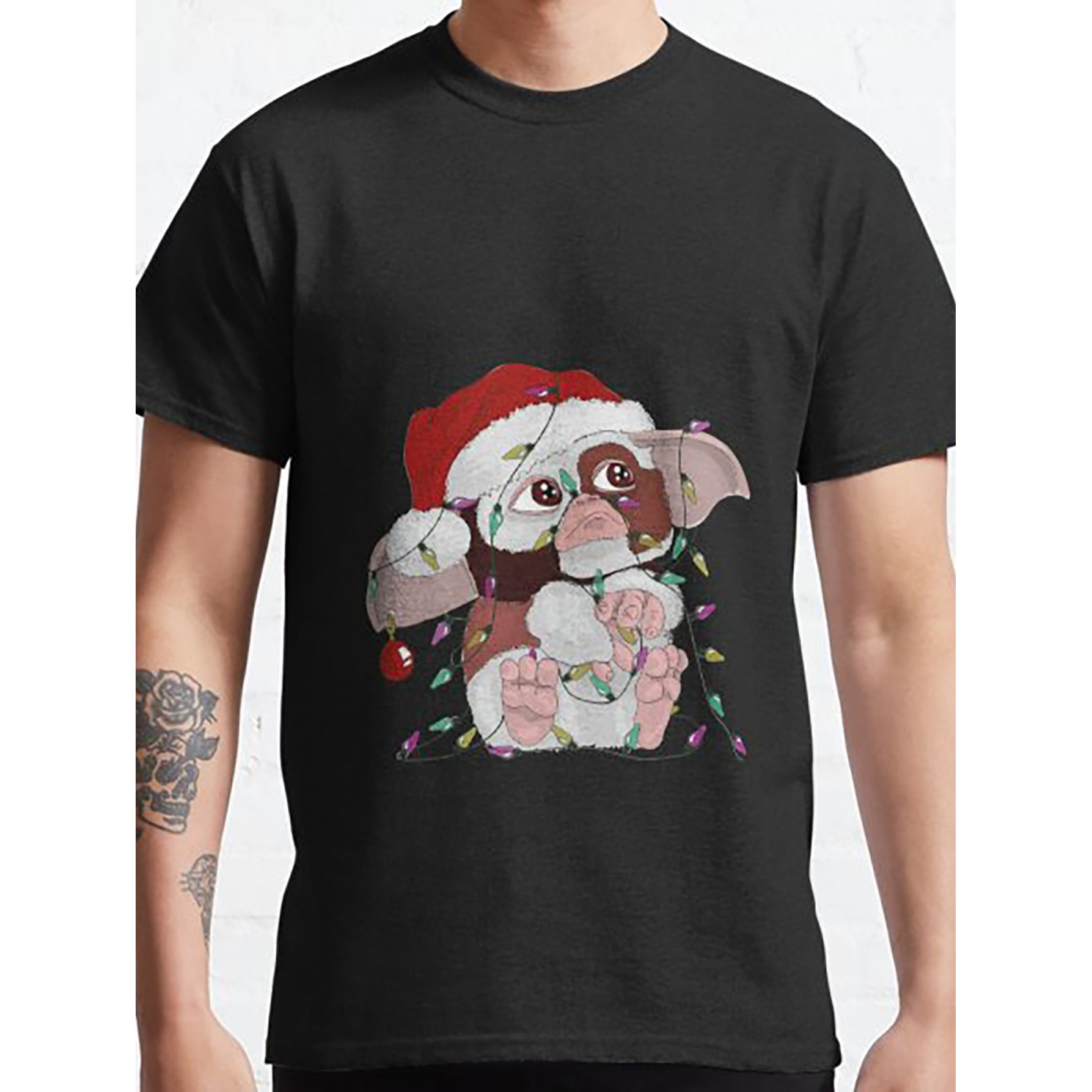 

Christmas Iridp. Unisex Funny Christmas Gift T-shirt