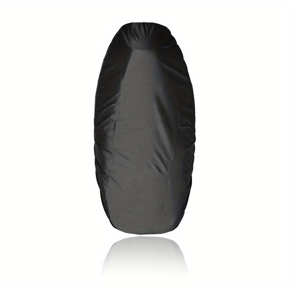 Image of 1pc Motorcycle & Electric Vehicle Protective Cover Portable Protection Sun Scratch Resistant Seat Cover Electric Motorcycle Seat Cushion Covers