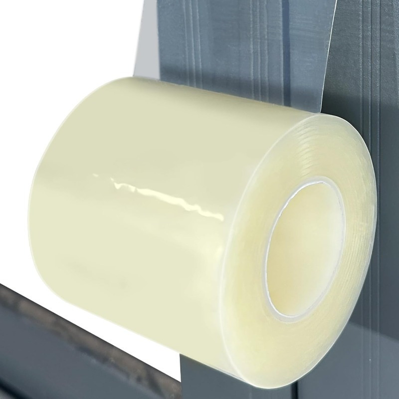 

Yilin Pvc Sealing , 2 X /2.7 X , Clear Ac Film, No Residue, For , , Weatherproofing