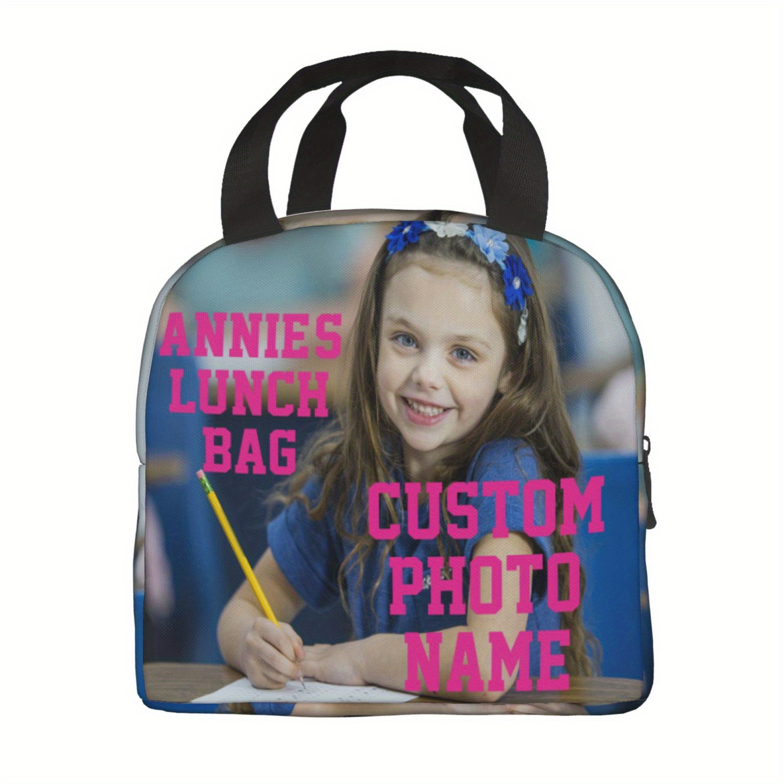 

Customizable Insulated Bag - & Cloth, For , , Picnics & Shopping