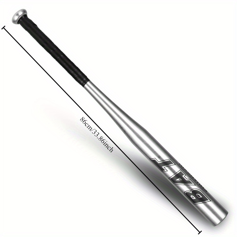 

Aluminum Alloy Bat 34 Bat For Enthusiasts To