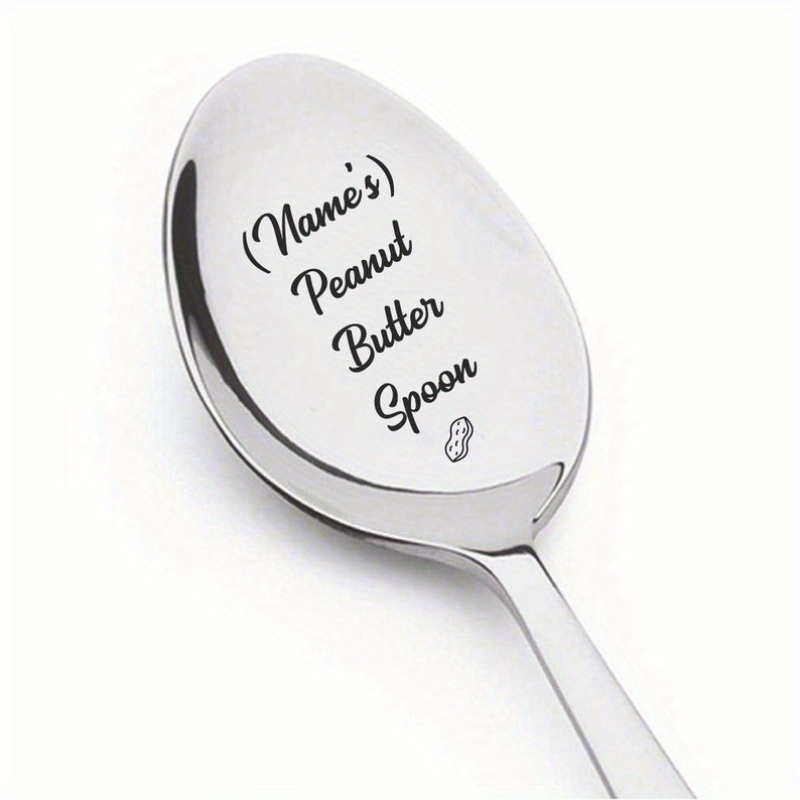 

Personalized Spoon Unique Gifts For Engraved Spoon