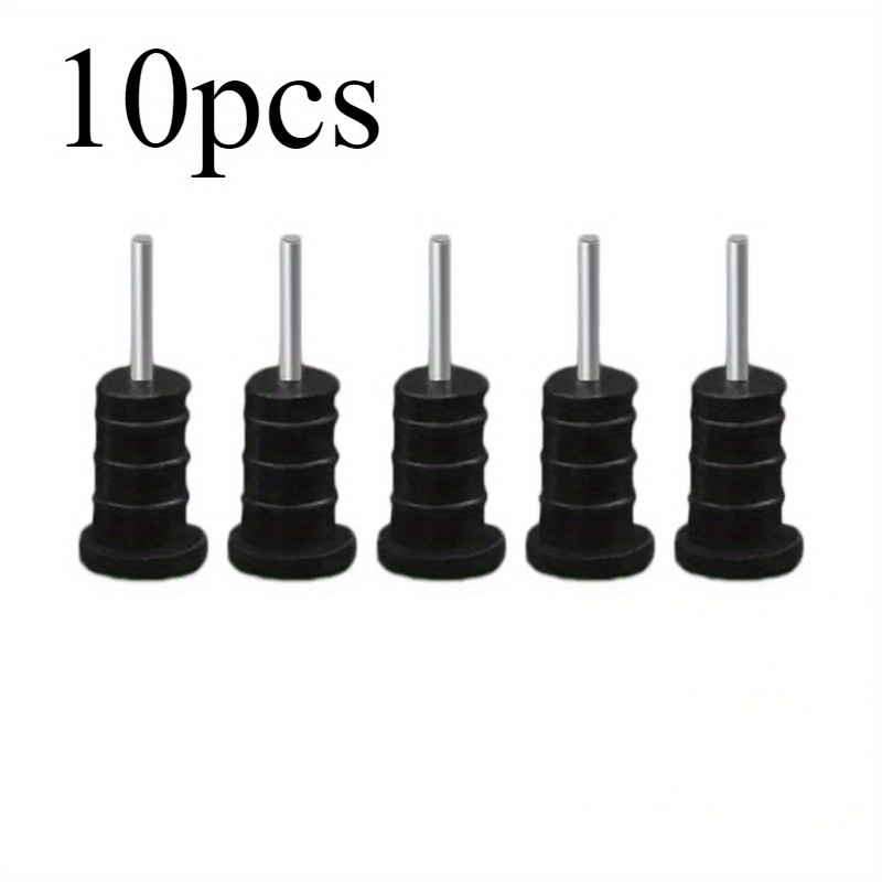 10pcs Universal Earphone Dust Plug Mini Dust Needle Mobile Phone Earphone Jack Plug Mobile Phone Dust Plug Mobile Phone Jack Smartphone