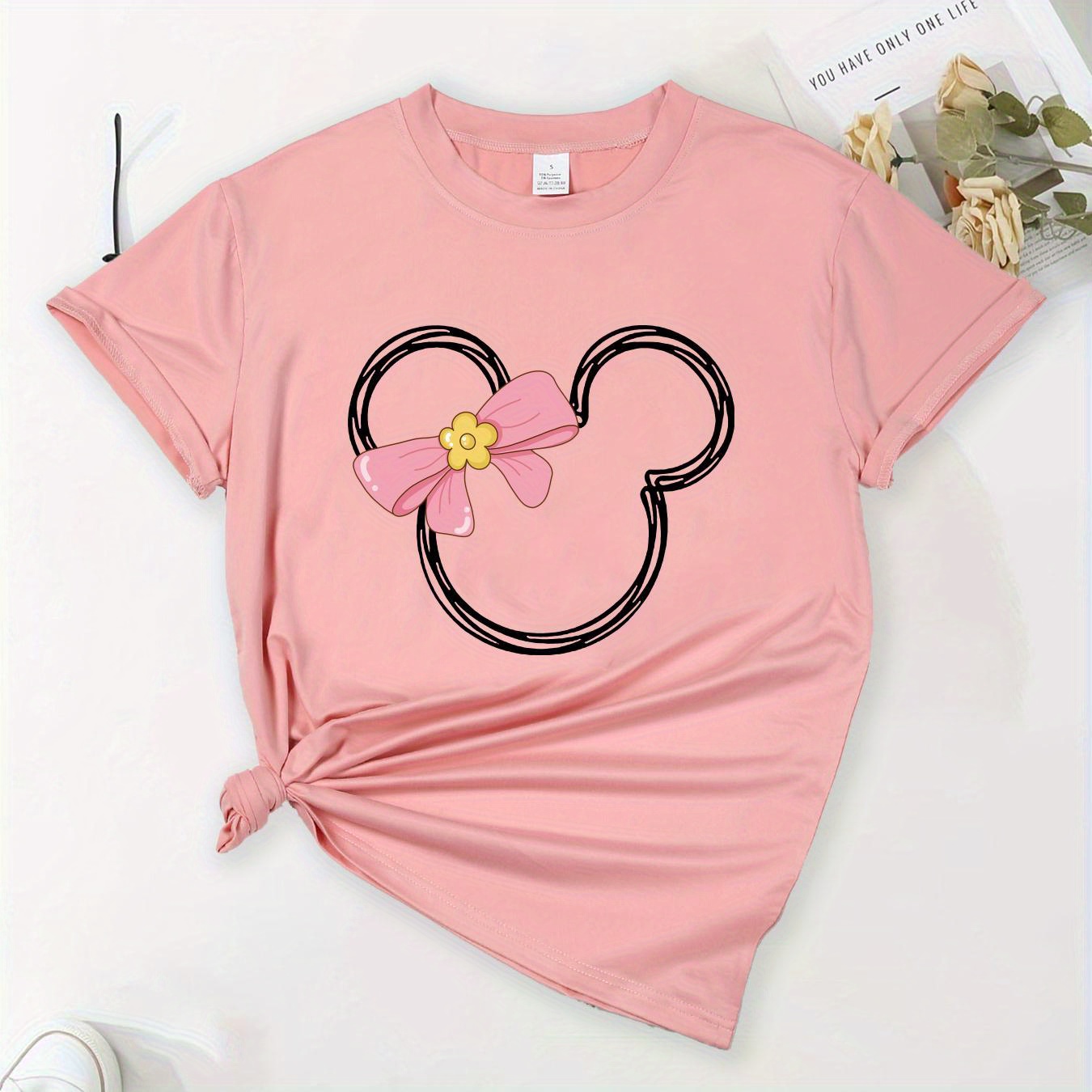 

Women's T- - & Stretchy , , - For & Summer