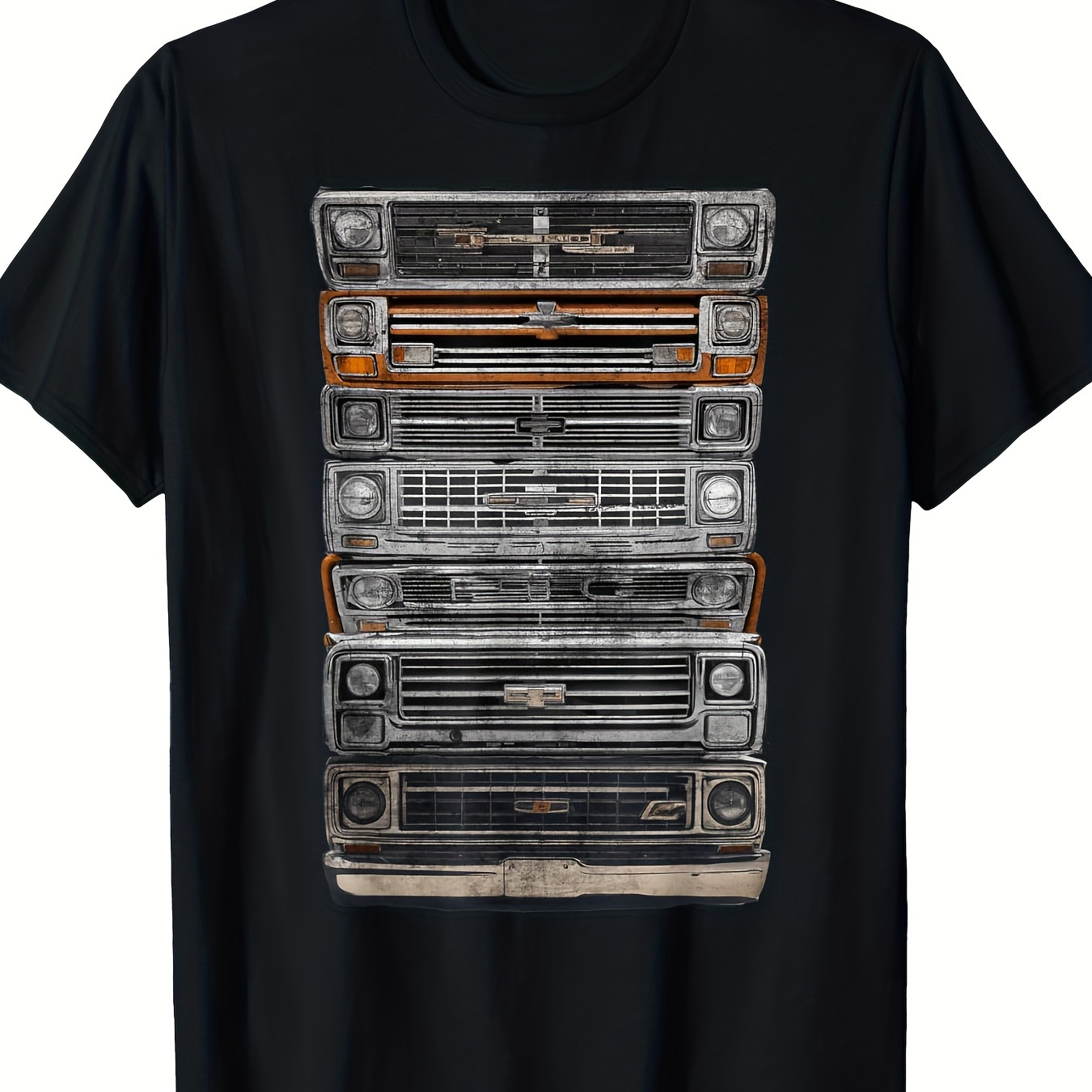 

Truck, American Classic Truck, Dirty T-shirt