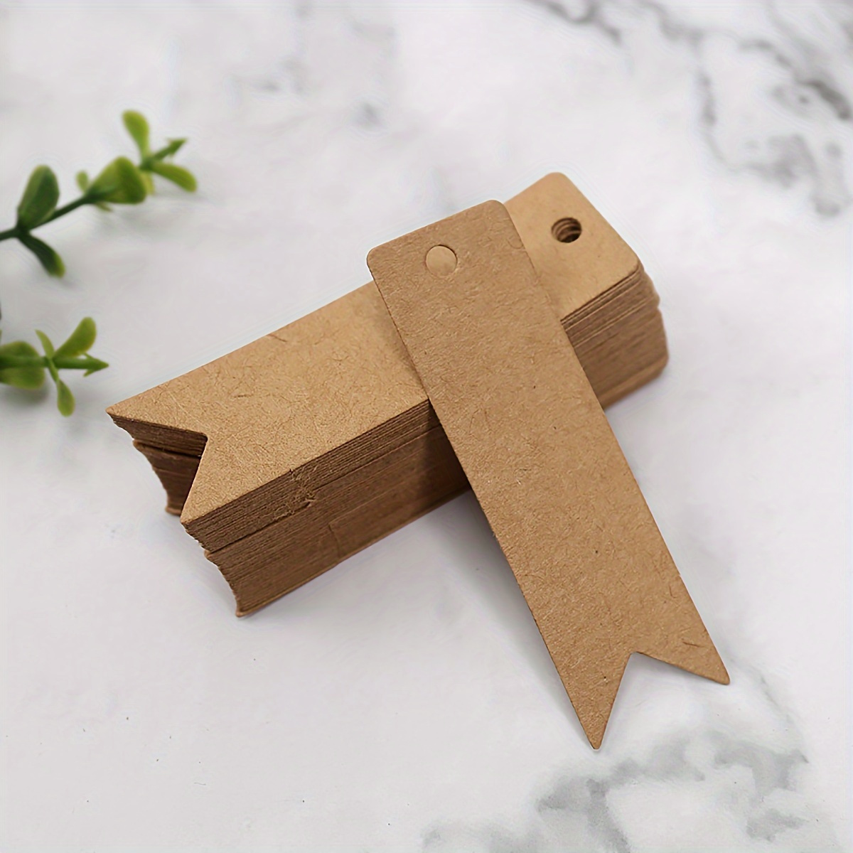 E-shop Stück Leere Kraftpapier-Geschenkanhänger - für Hochzeiten, Partys & Backdekorationen, Keksverpackungen, Hängeanhänger, Teenager-Sachen, Coole