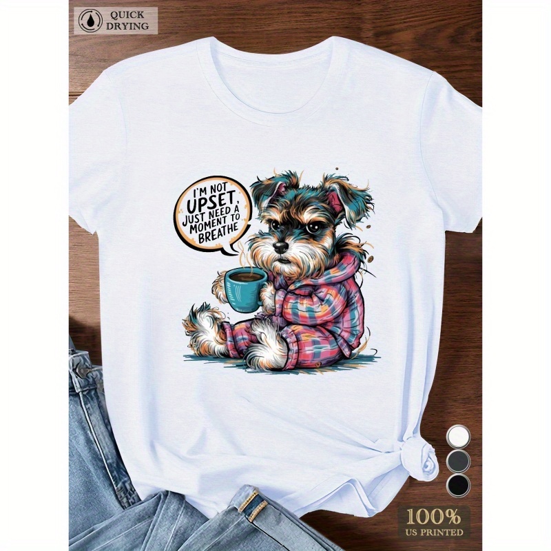 

Schnauzer Women's T-